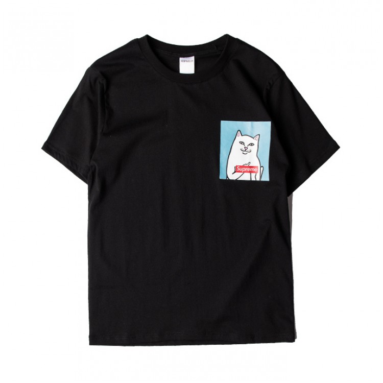 Ripndip Supreme Collaboration T-Shirt (Black)