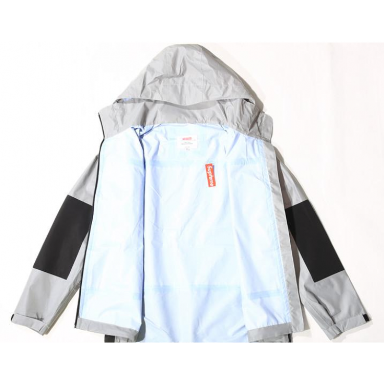 Supreme 3M Reflective Jacket (Gray)