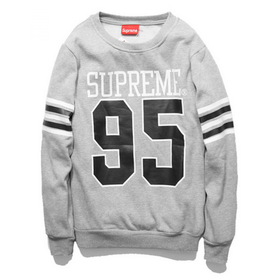Supreme 95 Sweater (Gray)