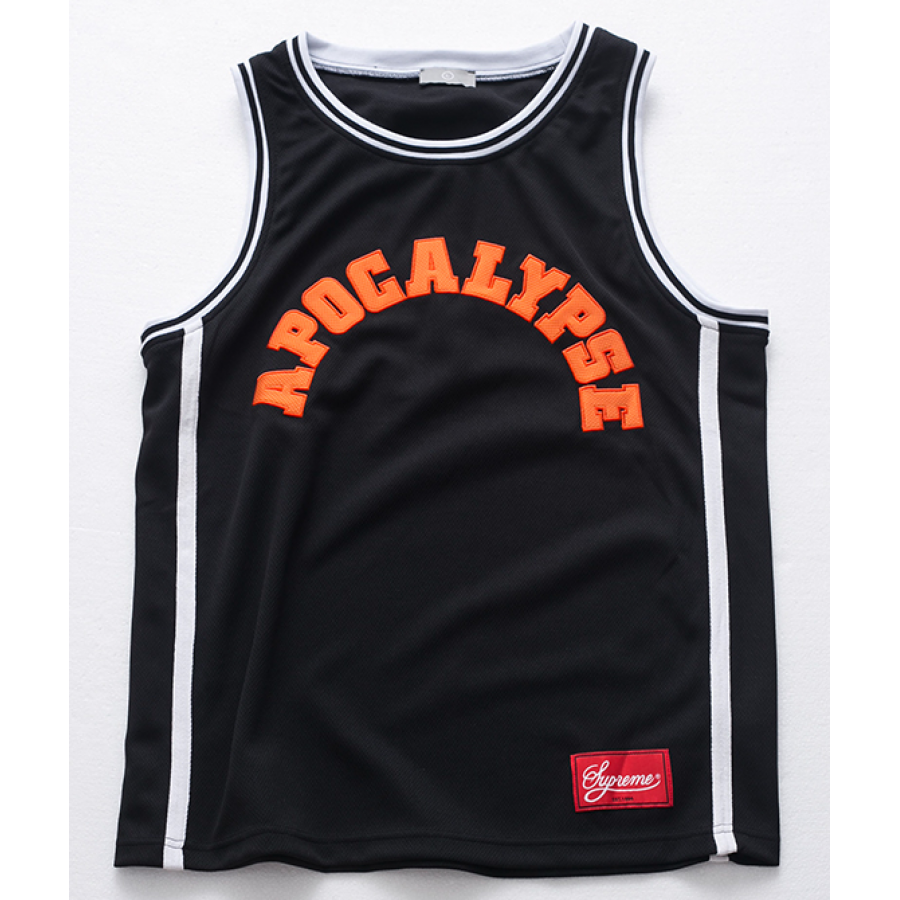 Supreme Apocalypse Tank Top (Black)