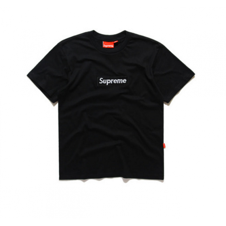 Supreme Box Logo T-Shirt (Black)