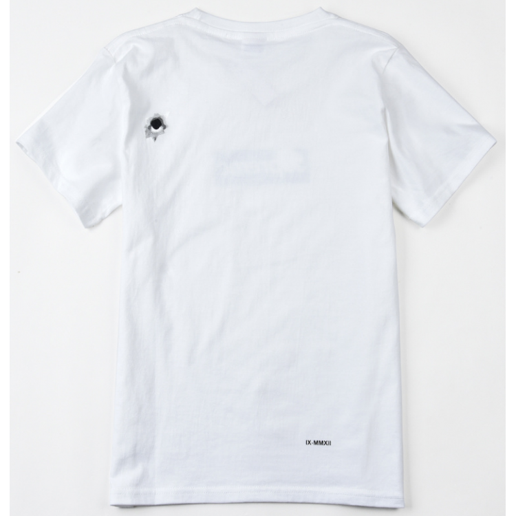 supreme bullet hole shirt GenleA miA Vermikulit