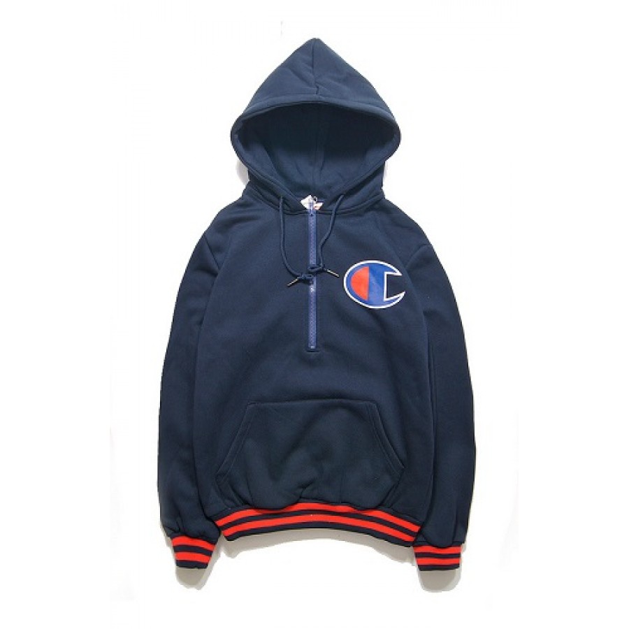 Supreme Champion Classic Hoodie (Navy)