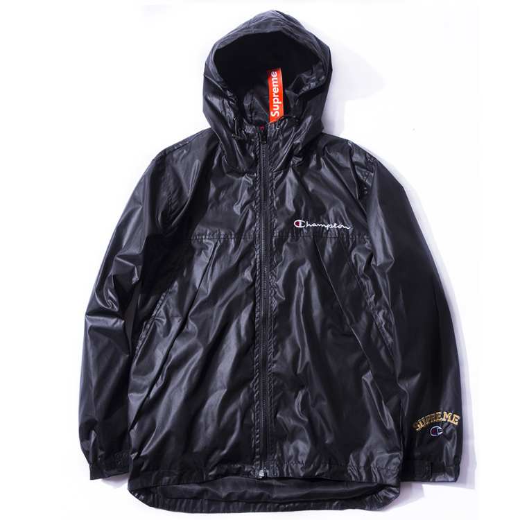 champion supreme windbreaker