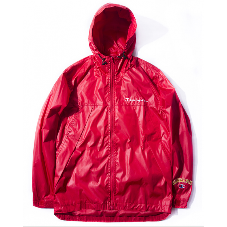 supreme windbreaker jacket