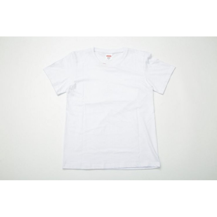 Supreme Gun Painting Retro T-Shirt (White)