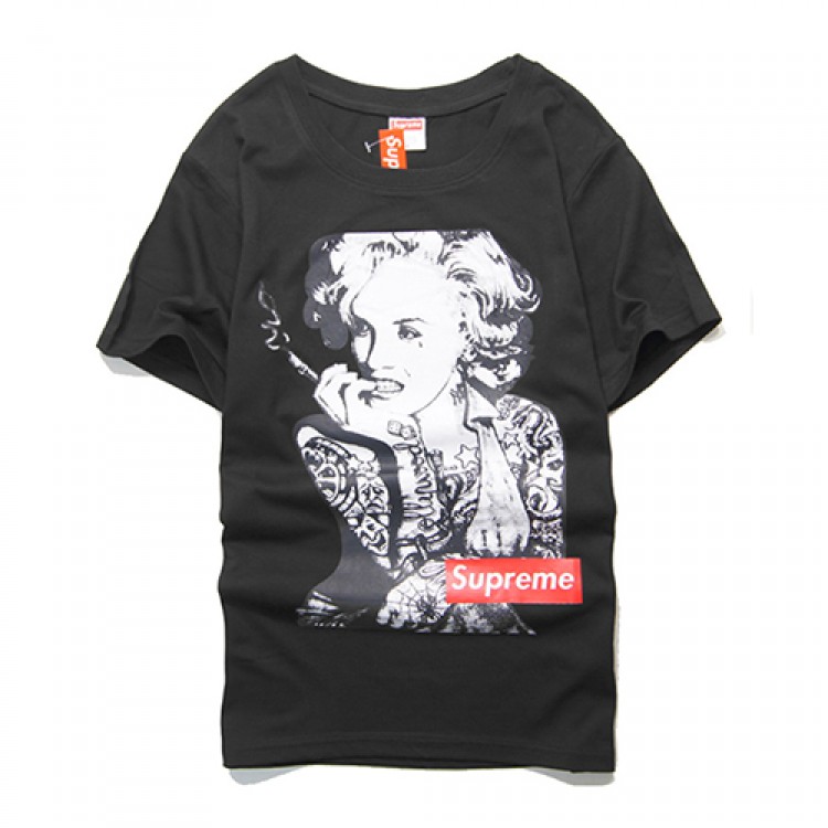 Supreme Marilyn Monroe T-shirt (Black)