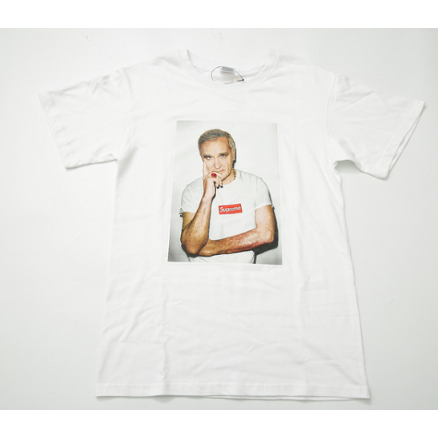 Supreme Morrissey T-Shirt (White)