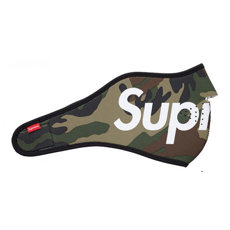 Supreme Mouth Guard (Camo)