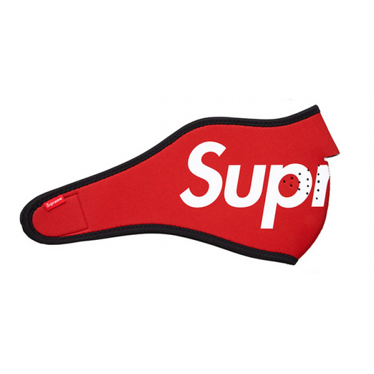 Supreme Mouth Guard (Red)