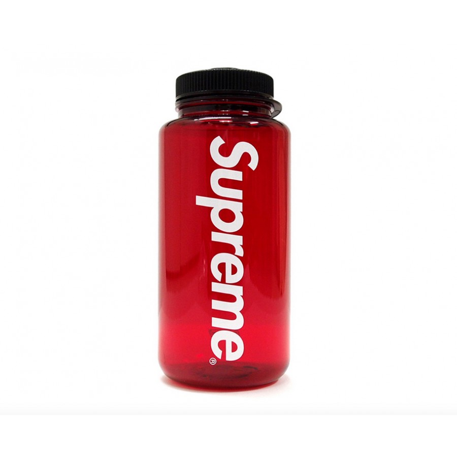 Supreme Nalgene Bottle (Red)