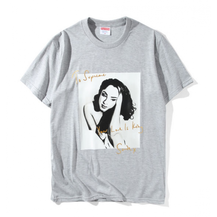 Supreme Sade Tshirt (Gray)