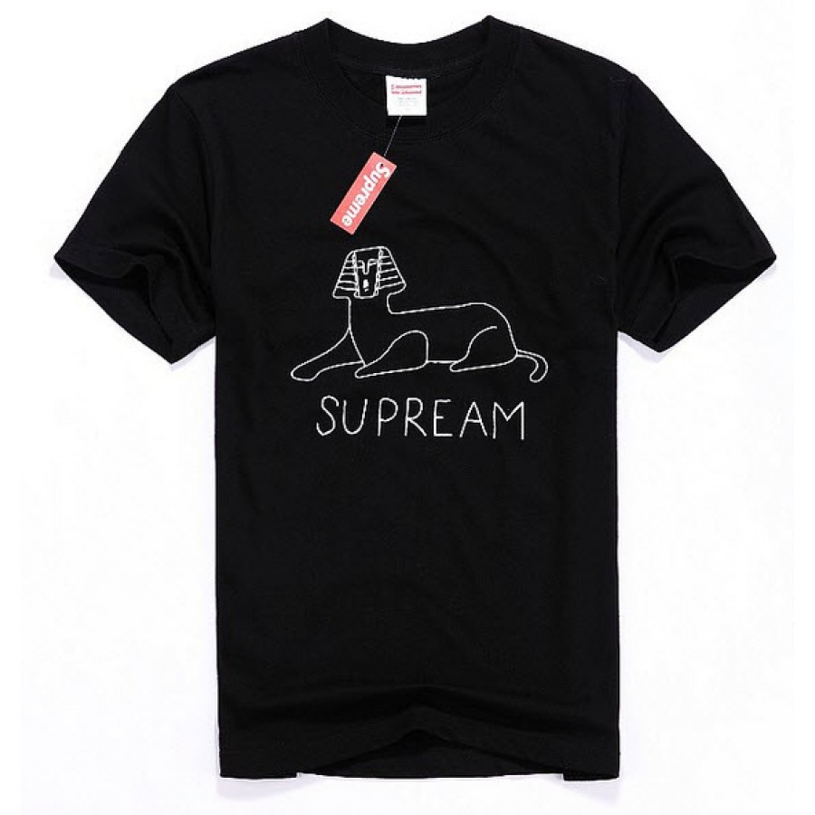 Supreme Sphinx T-shirt Collection (Black)