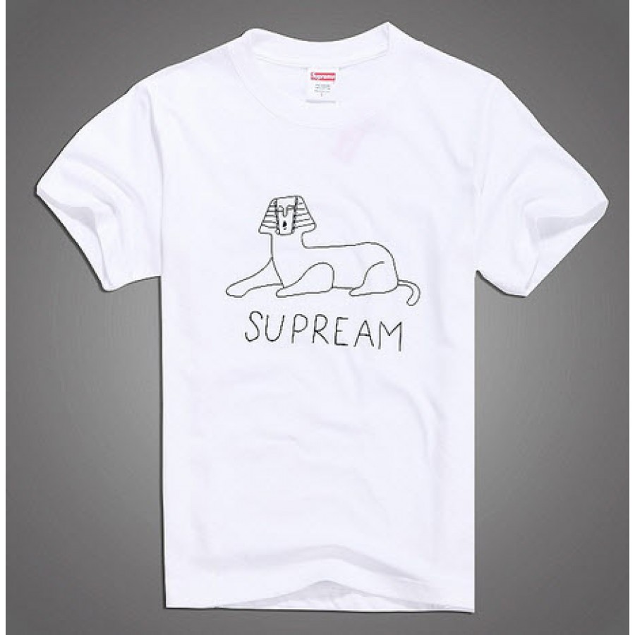 Supreme Sphinx T-shirt Collection (White)