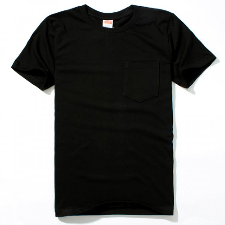 Supreme Suprhero T-Shirt (Black)