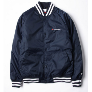 Supreme Champion Classic Varsity Jacket (Navy)