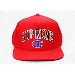 supreme champion snapback