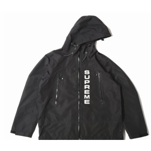 Supreme 3M Reflective Jacket (Black)