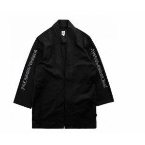 Supreme Chinese Bird Wind Coat (Black)