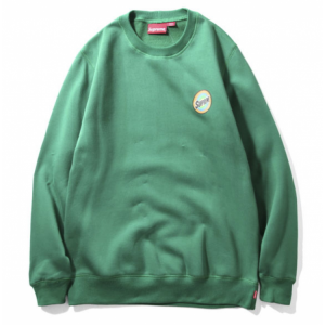 Supreme Color Circle Sweater (Green)