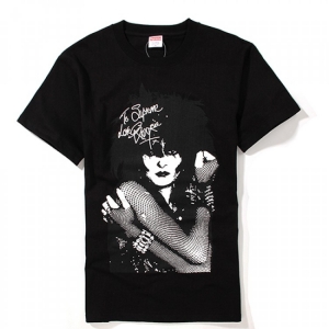 Supreme Female Gothic T-Shirt (Black)