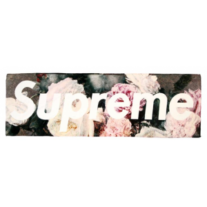 Supreme Floral Logo Towel (Floral)