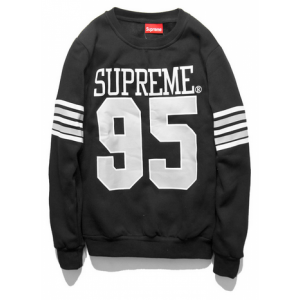 Supreme 95 Sweater (Black)