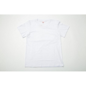 Supreme Gun Painting Retro T-Shirt (White)