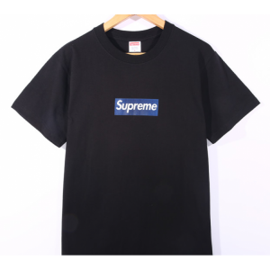 Supreme Logo T-Shirt (Black)