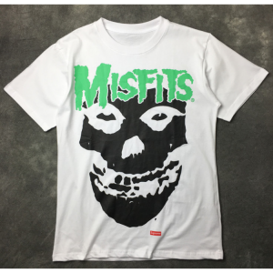 Supreme Misfits Crewneck T-Shirt (White)