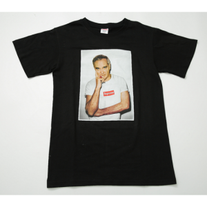 Supreme Morrissey T-Shirt (Black)