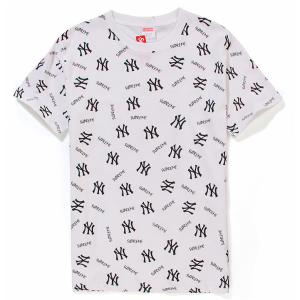 Supreme NY Supreme T-Shirt (White)