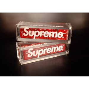 Supreme NYC Dice Set (Red)