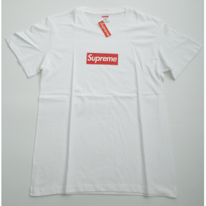 plain supreme t shirt