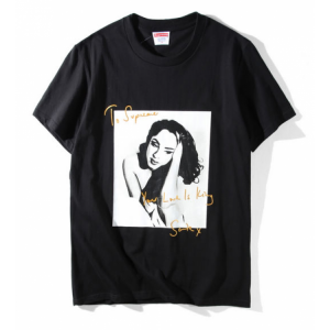 Supreme Sade Tshirt (Black)