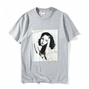 Supreme Sade Tshirt (Gray)