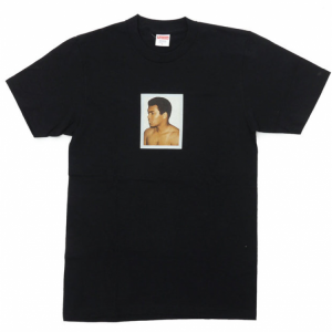 Supreme Ali Box Tshirt (Black)