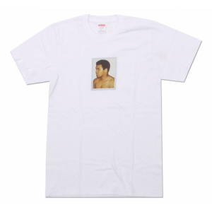 Supreme Ali Box Tshirt (White)