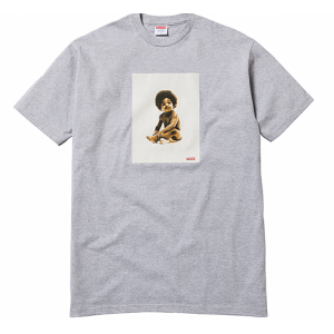 Supreme Biggie NYC Box T-Shirt (Gray)