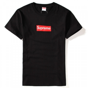 Supreme Box Logo Classic T-Shirt (Black)