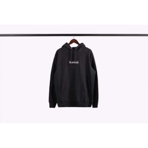 Supreme Box Logo Hoodie Collection (Black)