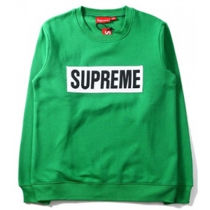 Supreme Box Logo Marathon Sweater (Green)