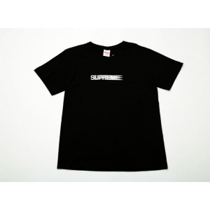 Supreme 16SS Sup Box Logo T-Shirt (Black)