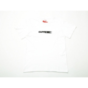 Supreme 16SS Sup Box Logo T-Shirt (White)